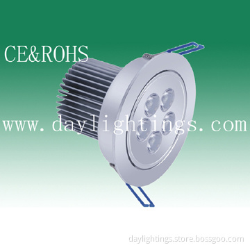 15W LED Recessed Light, LED Down light - Daylighting2